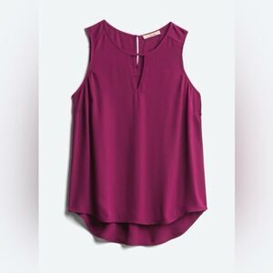 SEREIN Keyhole Blouse, Purple, XS, NWT,‎ save and bundle.